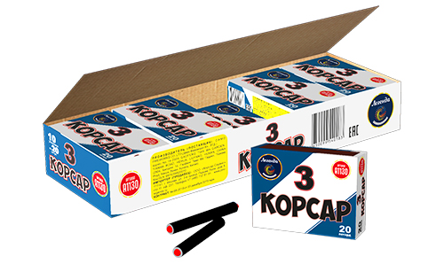  Петарды Корсар 3  в Астраханской области